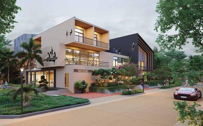 Project Image of 2050 Sq.ft 3 BHK Villa for sale in Doddaballapura for Rs. 17500000