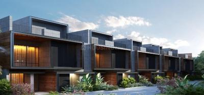 Radiance Gardenia Elevation 1