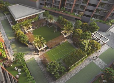 Project Image of 958.42 - 963.48 Sq.ft 3 BHK Apartment for buy in Swastik Clairmont