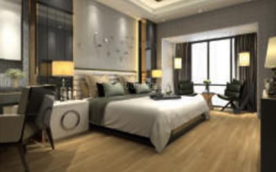 Shree Tirupati Marigold B Wing Bedroom 1