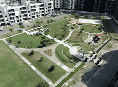 Project Image of 0.0 - 699.65 Sq.ft 2 BHK Apartment for buy in Parsvnath Pratibha Phase III