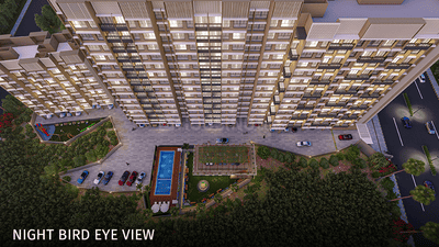 Project Image of 1105 Sq.ft 2 BHK Apartment / Flat for sale in Taloja for Rs. 5200000