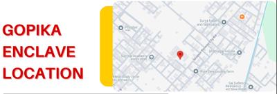 Project Image of 570.0 - 1950.0 Sq.ft 1 BHK Apartment for buy in Pushpanjali Gopika Enclave
