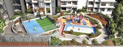 Project Image of 275.77 - 637.12 Sq.ft 1 RK Apartment for buy in Ashar Maple Phase 1 Building No 2