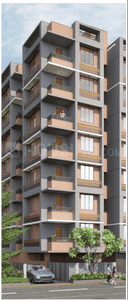Project Image of 346.27 - 554.77 Sq.ft 1 BHK Apartment for buy in Shivam 84