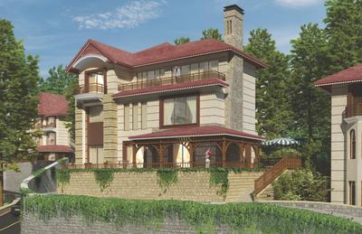 Project Image of 2450.0 - 5300.0 Sq.ft 3 BHK Villa for buy in Janta Sanawar Hills