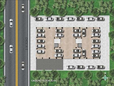 Project Image of 573.0 - 665.0 Sq.ft 2 BHK Apartment for buy in Yashaprabha CHS