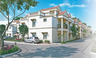 Project Image of 0.0 - 4050.0 Sq.ft 4 BHK Villa for buy in Shakti Shreeji Villa