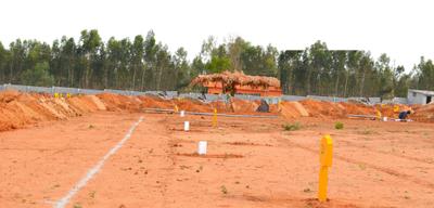Project Image of 1200.0 - 2000.0 Sq.ft Residential Plot Plot for buy in Maanya Lotus Phase 2