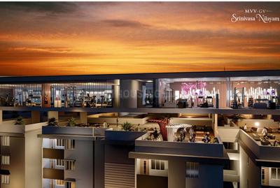 Project Image of 1125.0 - 1690.0 Sq.ft 2 BHK Apartment for buy in MVV And MK GV Srinivasa Nilayam