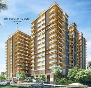 Project Image of 980.48 - 1569.92 Sq.ft 3 BHK Apartment for buy in KFJ SDPL Om Tatvam
