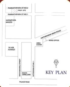 Project Image of 277.06 - 294.29 Sq.ft 1 BHK Apartment for buy in Jay Apartment