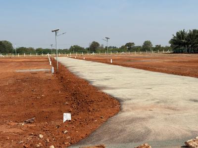 Project Image of 436.0 - 1000.0 Sq.ft Residential Plot Plot for buy in SVS Farms
