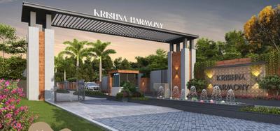 Project Image of 0.0 - 1350.0 Sq.ft 3 BHK Villa for buy in Krishna Harmony
