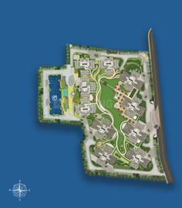 Project Image of 1160.0 - 2030.0 Sq.ft 3 BHK Apartment for buy in DTC Still Waters