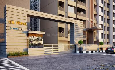 Project Image of 1341 Sq.ft 3 BHK Apartment / Flat for sale in Kiwale for Rs. 10300000