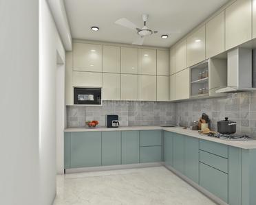 Project Image of 1230.0 - 1335.0 Sq.ft 2 BHK Apartment for buy in K Residency