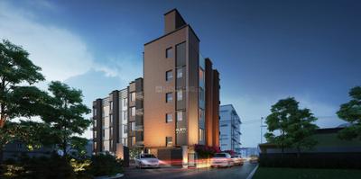 Project Image of 1548.0 - 2727.0 Sq.ft 3 BHK Apartment for buy in Purti Hastings