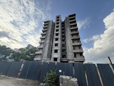 Project Image of 593.0 - 923.0 Sq.ft 1 BHK Apartment for buy in Nand Yashoda Highrrise
