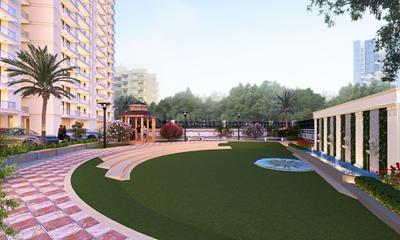 Project Image of 2000.0 - 2500.0 Sq.ft 3 BHK Apartment for buy in MI Royal Court I