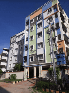 Lorven Paras Heights Elevation 1