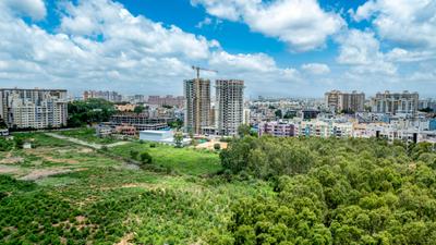 Project Image of 1332.44 - 1835.75 Sq.ft 2 BHK Apartment for buy in HM Scottsville