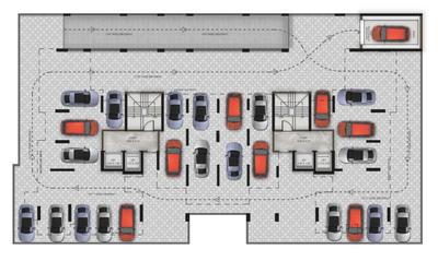 Project Image of 600.0 - 1015.0 Sq.ft 2 BHK Apartment for buy in Pranav Vaibhav Vista