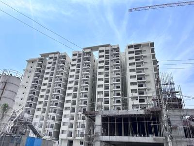 Project Image of 1244 Sq.ft 2 BHK Apartment / Flat for sale in Hafeezpet for Rs. 10400000