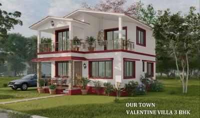 Project Image of 347.0 - 3500.0 Sq.ft Studio Studio Apartment for buy in Our Town Villa Montana