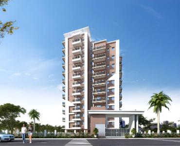 Project Image of 1354.0 - 3126.0 Sq.ft 3 BHK Apartment for buy in Piya Green Hills