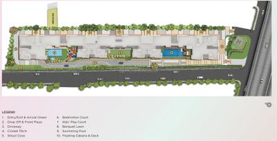 Project Image of 1808.0 - 5039.0 Sq.ft 2 BHK Apartment for buy in Utkal Reserve