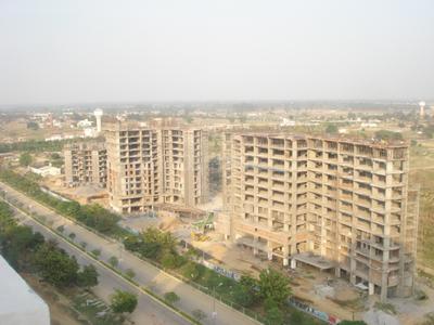 Project Image of 368.0 - 1259.0 Sq.ft Studio Studio Apartment for buy in Chandra Exuberance