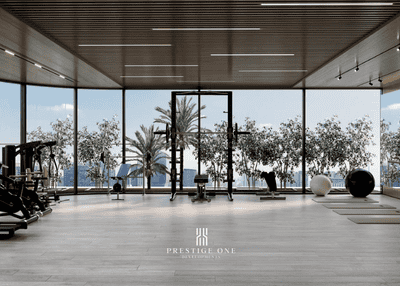 Project Image of 1214.0 - 1484.0 Sq.ft 2 BHK Apartment for buy in Prestige The Boulevard