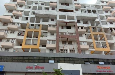 Project Image of 383.0 - 503.0 Sq.ft 1 BHK Apartment for buy in Diamond Silvana County Phase 2