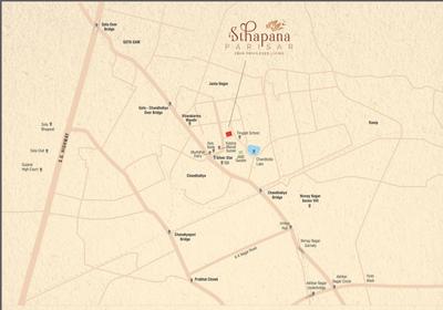 Project Image of 542.0 - 562.0 Sq.ft 2 BHK Apartment for buy in Smarak Sthapana Parisar