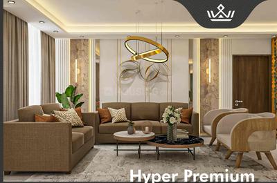 Project Image of 0.0 - 862.4 Sq.ft 3 BHK Apartment for buy in Glorious Crown
