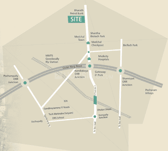 Project Image of 2680.21 - 9816.69 Sq.ft Residential Plot Plot for buy in AGS And JB Meadows