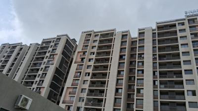 Project Image of 849.81 - 860.9 Sq.ft 3 BHK Apartment for buy in Prakalp Binori Aarna