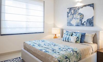 Birla Punya Phase II Bedroom 2