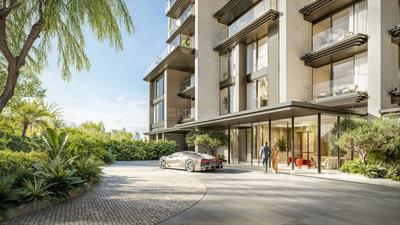 Project Image of 4545.0 - 6866.0 Sq.ft 3.5 BHK Apartment for buy in Meraas Solaya