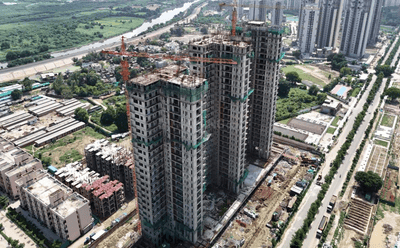 Project Image of 1390.82 - 1470.79 Sq.ft 3 BHK Apartment for buy in Shalimar Whispering Woods