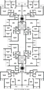 Project Image of 1000.0 - 1350.0 Sq.ft 2 BHK Apartment for buy in Prathmesh Harmony