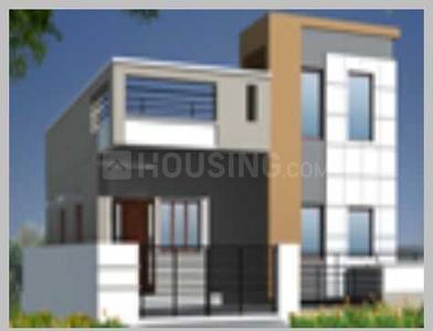 Project Image of 1000.0 - 1280.0 Sq.ft 2 BHK Apartment for buy in  Vulcan Jasmine Gardens