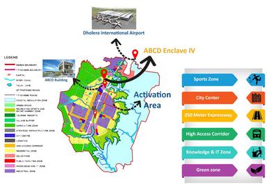 Project Image of 2281.2 - 3175.89 Sq.ft Residential Plot Plot for buy in Smart Homes ABCD Enclave IV