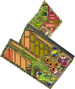Project Image of 1274.31 - 1528.0 Sq.ft 2 BHK Apartment for buy in Shriram Panorama Hills 