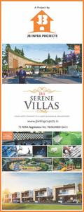 Project Image of 2900 Sq.ft 3 BHK Villa for sale in Adibatla for Rs. 13900000