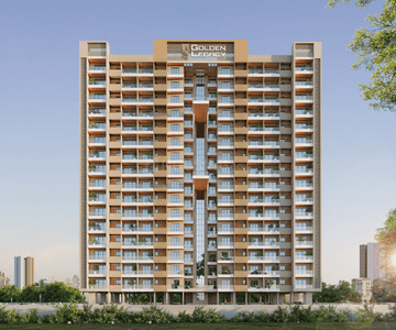 Project Image of 1185.0 - 1540.0 Sq.ft 2 BHK Apartment for buy in Golden Legacy
