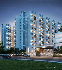 Project Image of 1000.0 - 1700.0 Sq.ft 2 BHK Apartment for buy in Speed Sanarelli