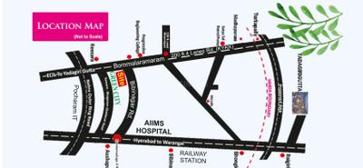 Project Image of 4500.0 - 10890.0 Sq.ft Residential Plot Plot for buy in Bhavishya Green City