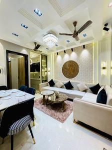 Project Image of 600.0 - 900.0 Sq.ft 2 BHK Builder Floor for buy in JMD The Mannat Prime Floors